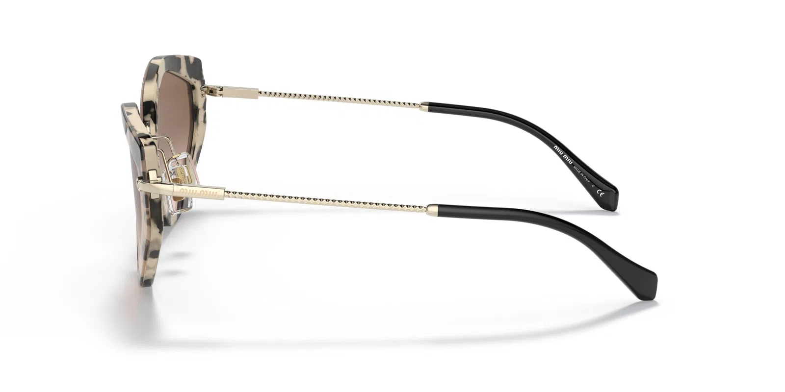 Miu Miu 08XS Sunglasses - view 2